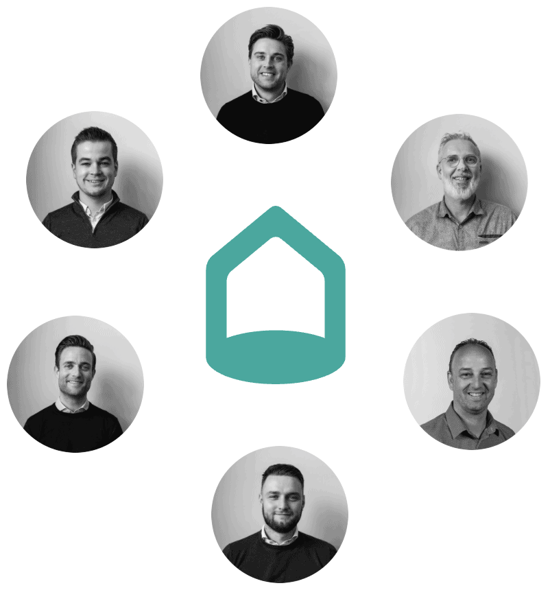 FlexStay team group