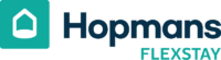 Hopmans FlexStay logo